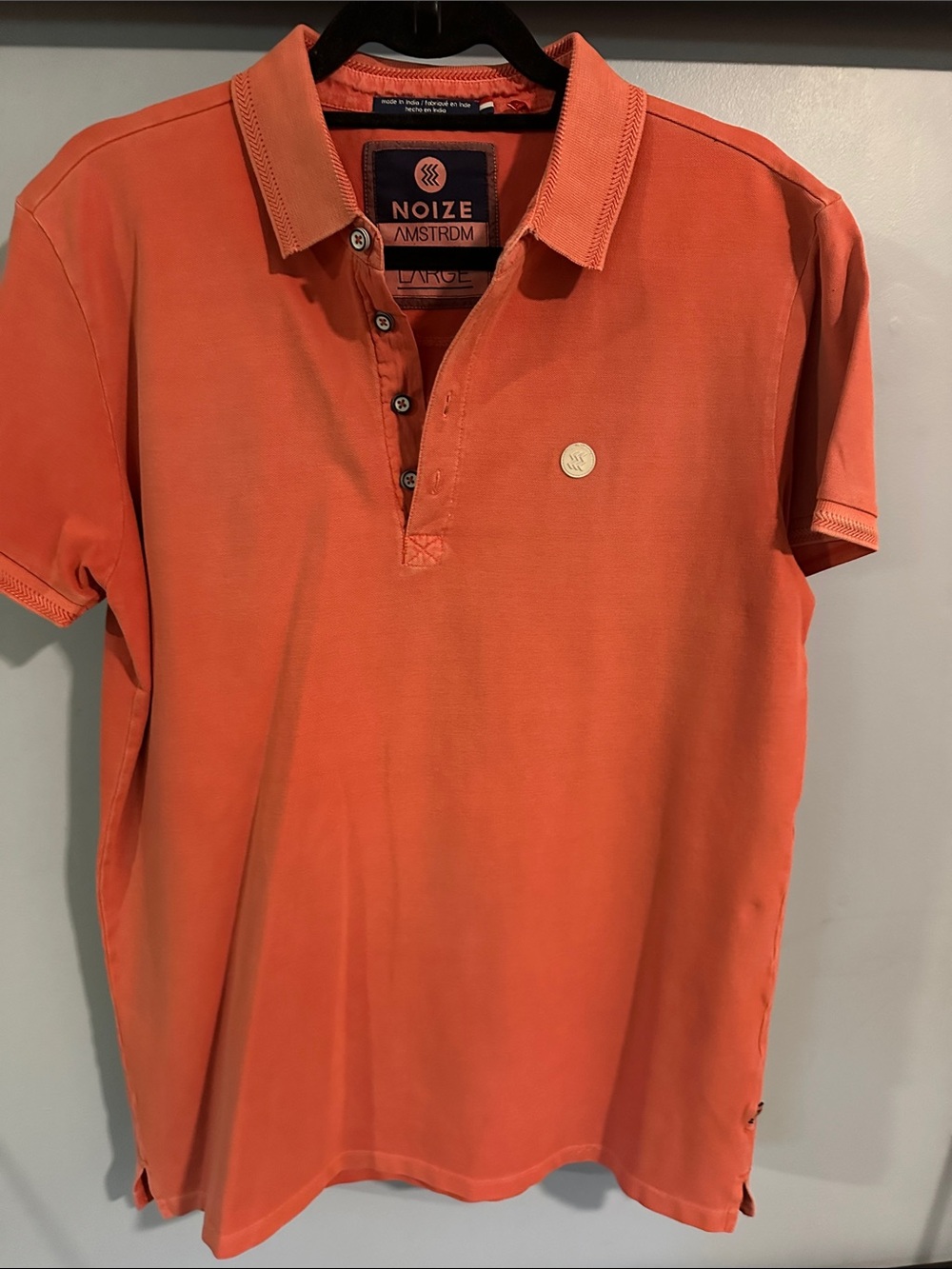Noize Men's Polo